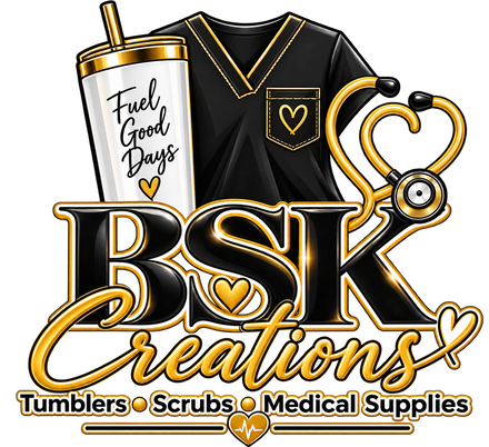 BSK Creations and Scrubs