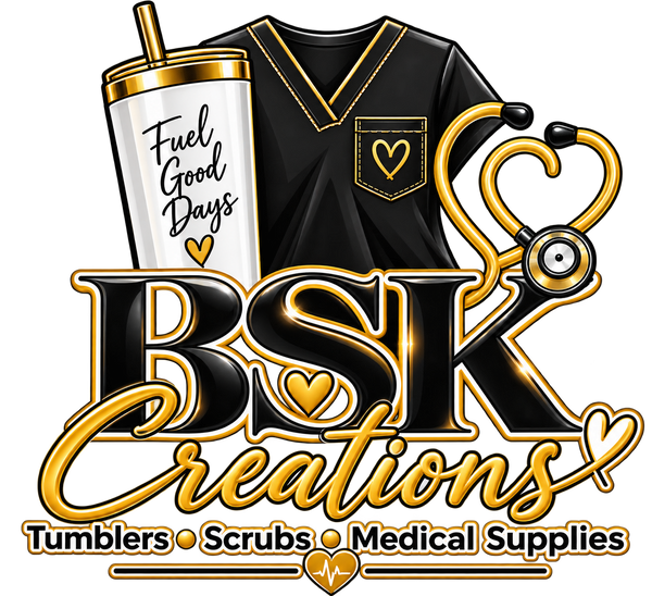 BSK Creations and Scrubs